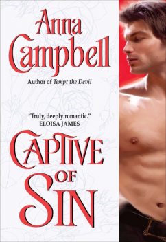 Captive of Sin, Anna Campbell