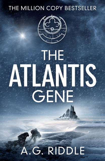 The Atlantis Gene, A.G. Riddle