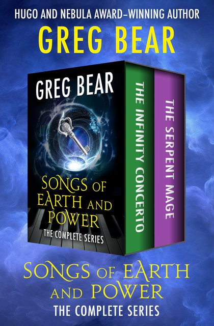 Songs of Earth and Power, Greg Bear