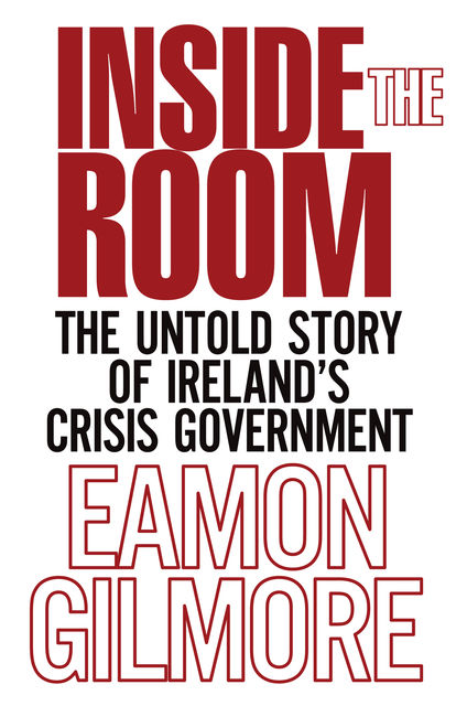 Inside the Room, Eamon Gilmore