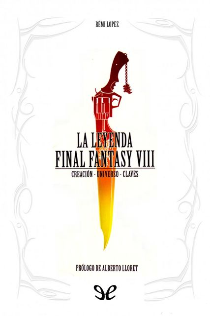 La leyenda Final Fantasy VIII, Rémi Lopez