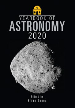 Yearbook of Astronomy 2020, Brian Jones