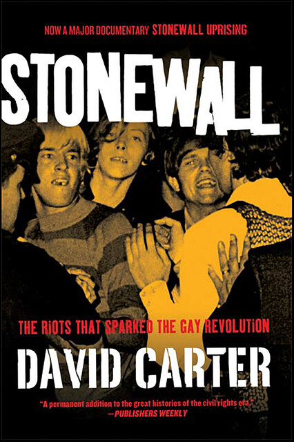 Stonewall, David Carter