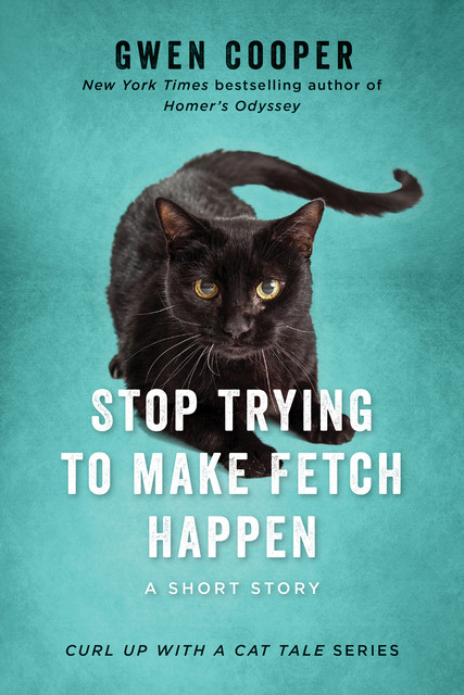 Stop Trying to Make Fetch Happen, Gwen Cooper