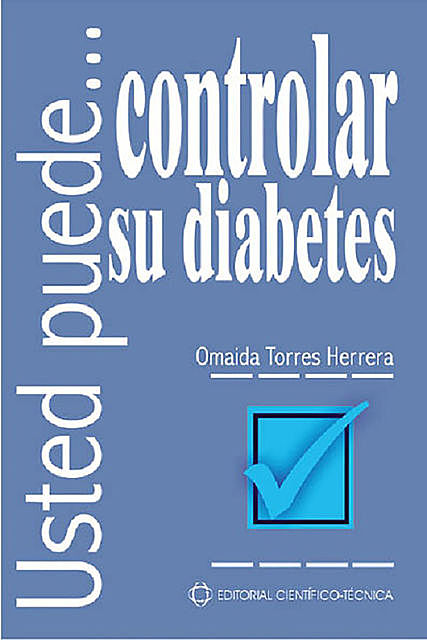Controlar su diabetes, Omaida Torres Herrera