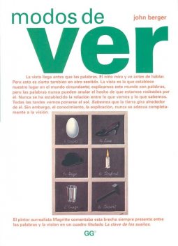 Modos de ver, John Berger