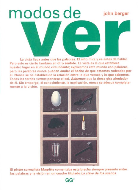 Modos de ver, John Berger