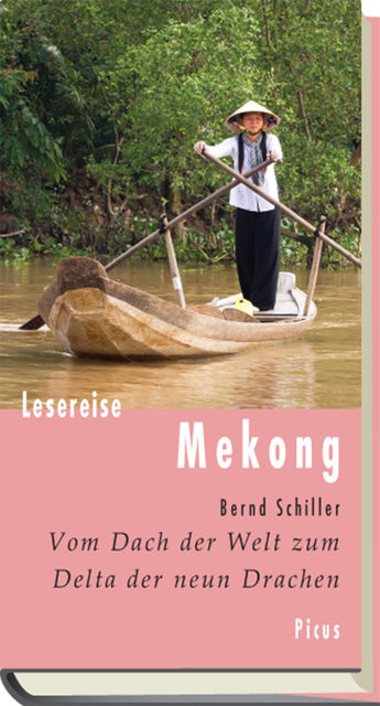 Lesereise Mekong, Bernd Schiller