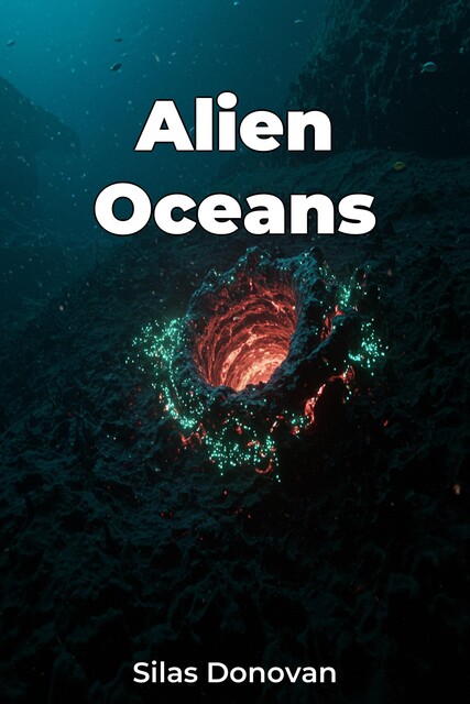 Alien Oceans, Silas Donovan