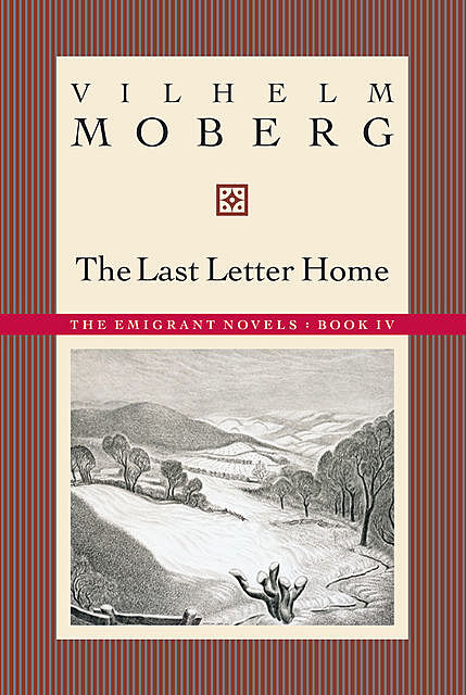 The Last Letter Home, Vilhelm Moberg