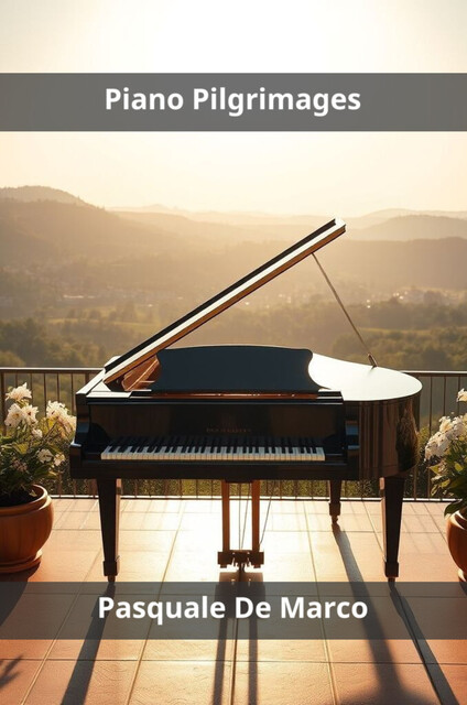 Piano Pilgrimages, Pasquale De Marco