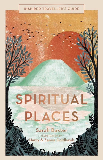 Spiritual Places, Sarah Baxter