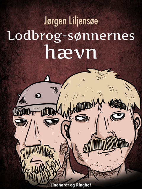 Lodbrog-sønnernes hævn, Jørgen Liljensøe