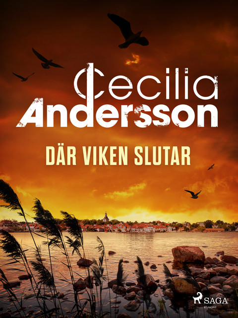 Där viken slutar, Cecilia Andersson