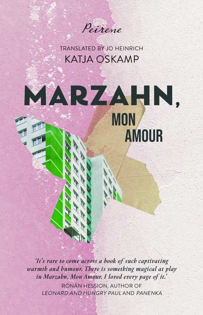 Marzahn, Mon Amour, Katja Oskamp