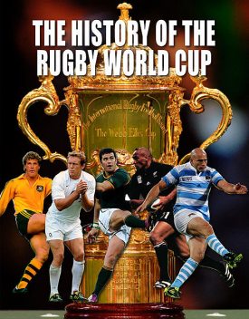 The History of the World Rugby Cup, Peter Murray