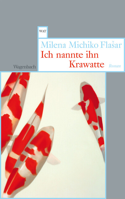 Ich nannte ihn Krawatte, Milena Michiko Flasar