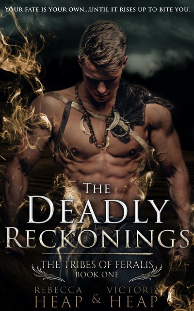 The Deadly Reckonings, Rebecca Heap, Victoria Heap