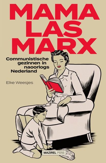 Mama las Marx, Elke Weesjes