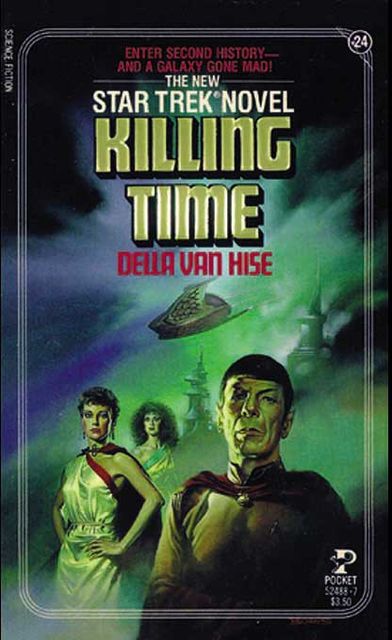 Star Trek: The Original Series – 024 – Killing Time, Della Van Hise, Hise