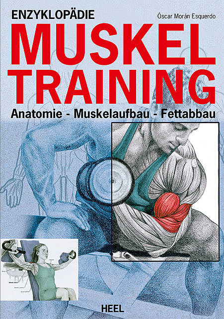Enzyklopädie Muskeltraining, Oscar Moran Esqerdo