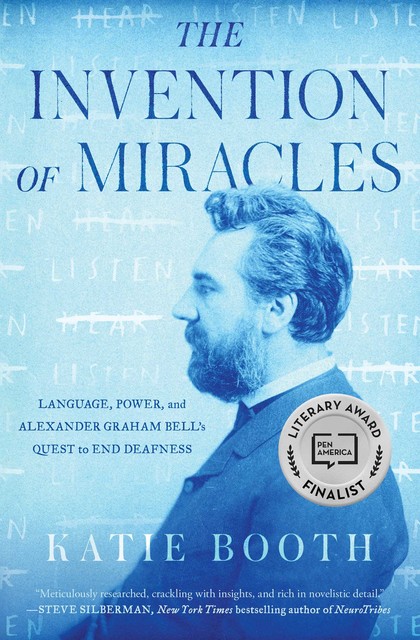 The Invention of Miracles, Katie Booth