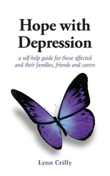 Hope with Depression, Lynn Crilly