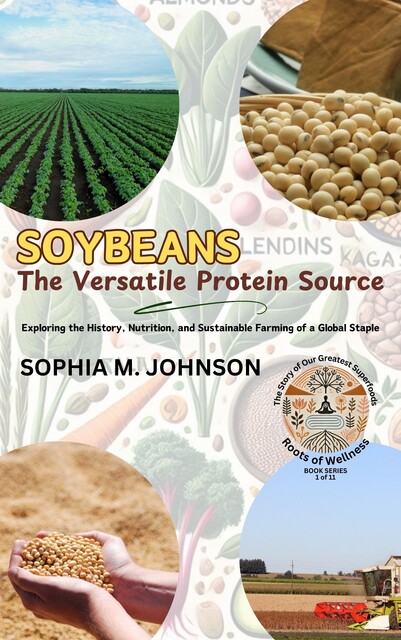 Soybeans, The Versatile Protein Source, Sophia Johnson