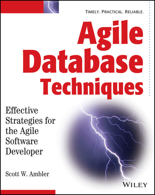 Agile Database Techniques, Scott Ambler