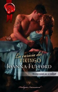 La caricia del vikingo, Joanna Fulford