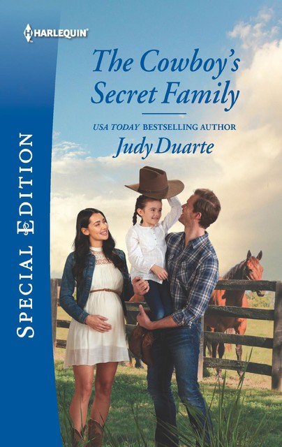 The Cowboy's Secret Family, Judy Duarte