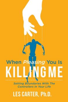When Pleasing You Is Killing Me, Les Carter