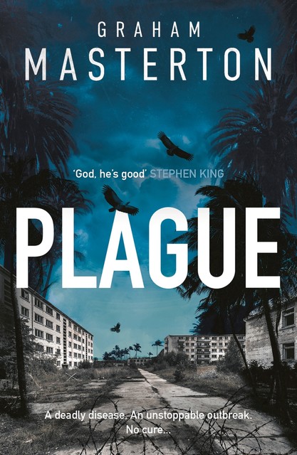 Plague, Graham Masterton