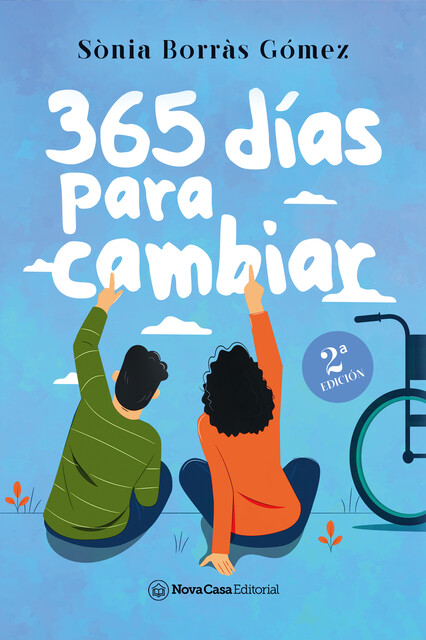 365 días para cambiar, Sònia Borràs
