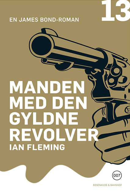 Manden med den gyldne revolver, Ian Fleming