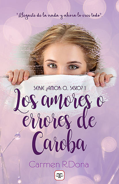 Los amores o errores de Caroba, Carmen RB