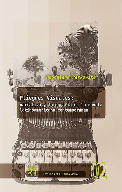 Pliegues visuales: narrativa y fotografía en la novela latinoamericana contemporánea, Magdalena Perkowska