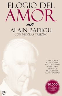 Elogio Del Amor, Nicolas Alain, Truong Badiou