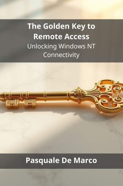 The Golden Key to Remote Access, Pasquale De Marco