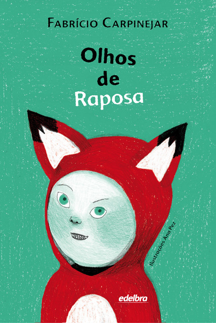 Olhos de Raposa, Fabrício Carpinejar, Mônica Ballejo Canto