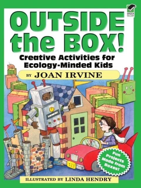 Outside the Box!, Joan Irvine