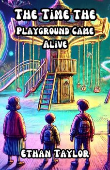 The Time the Playground Came Alive, Ethan Taylor