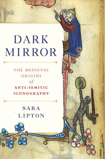 Dark Mirror, Sara Lipton