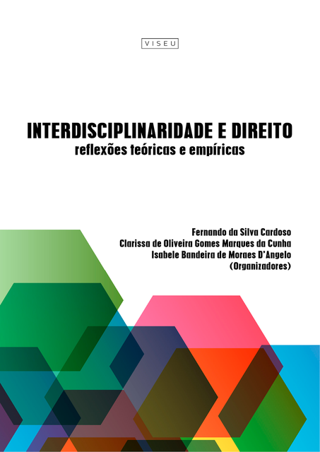 Interdisciplinaridade e Direito, Fernando da Silva Cardoso