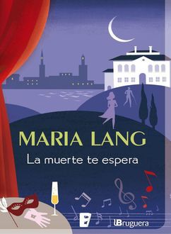La Muerte Te Espera, Maria Lang