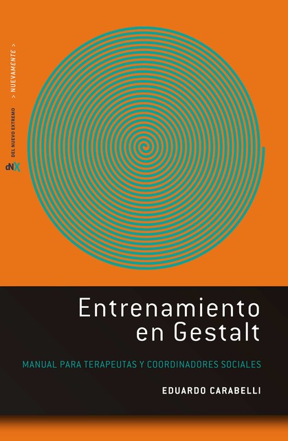 Entrenamiento en Gestalt, Eduardo Carabelli