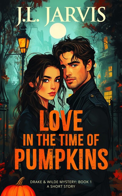 Love in the Time of Pumpkins, J.L. Jarvis