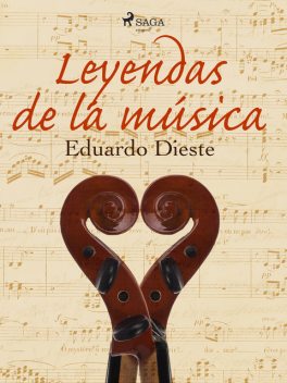 Leyendas de la música, Eduardo Dieste