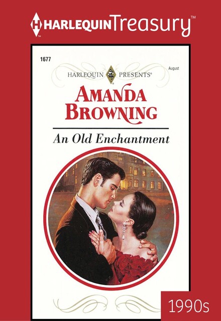 An Old Enchantment, Amanda Browning