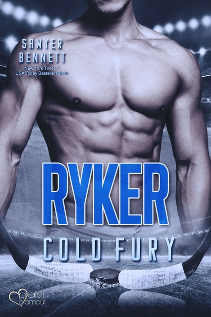 Ryker (Carolina Cold Fury-Team Teil 4), Sawyer Bennett